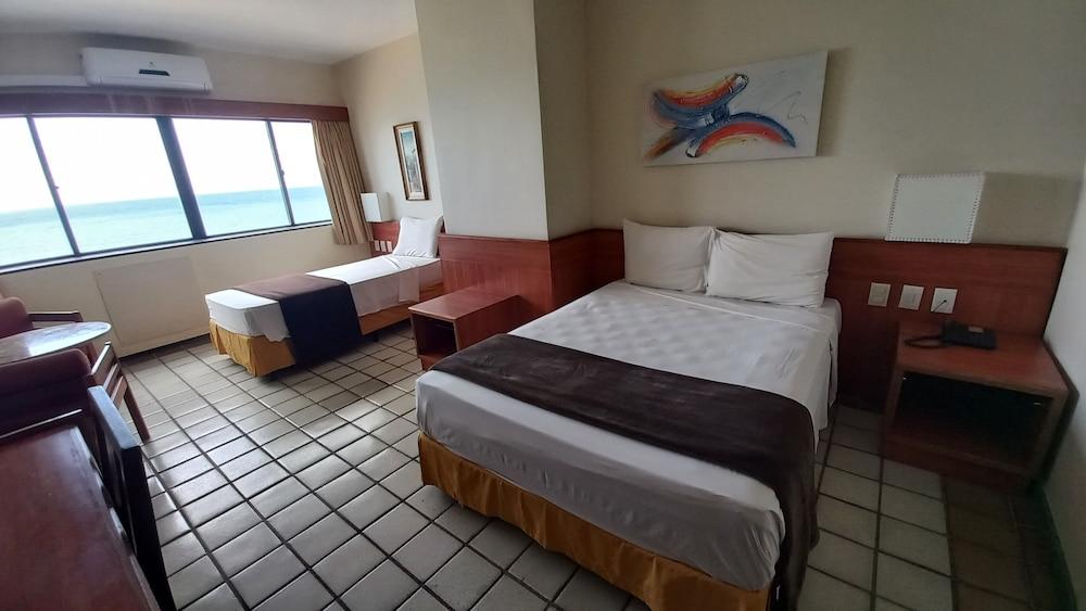 Hotel Dan Inn Mar Piedade - Grande Recife Jaboatao dos Guararapes Bagian luar foto